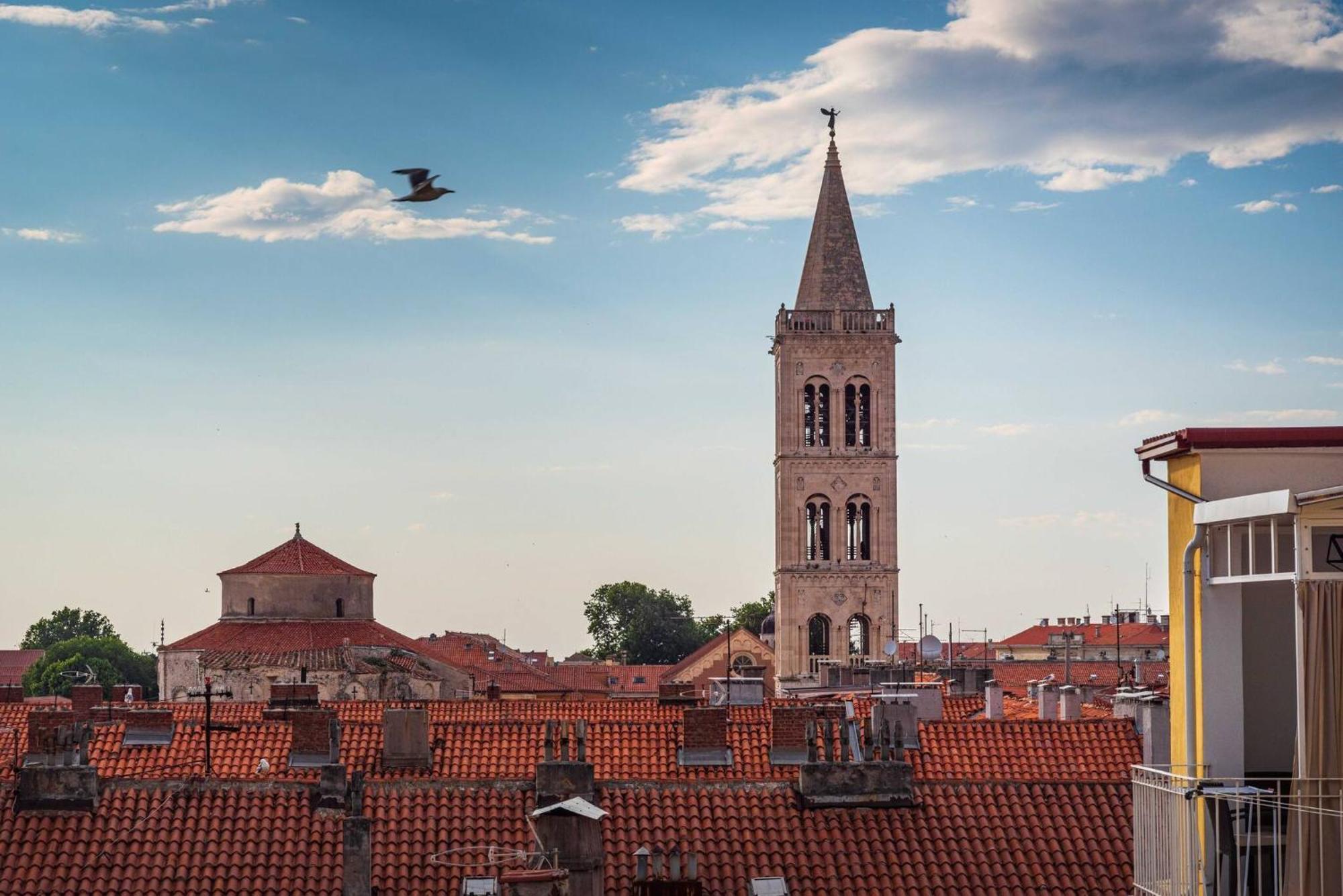 My Dalmatia - Sunset Apartment Kalelarga Задар Экстерьер фото