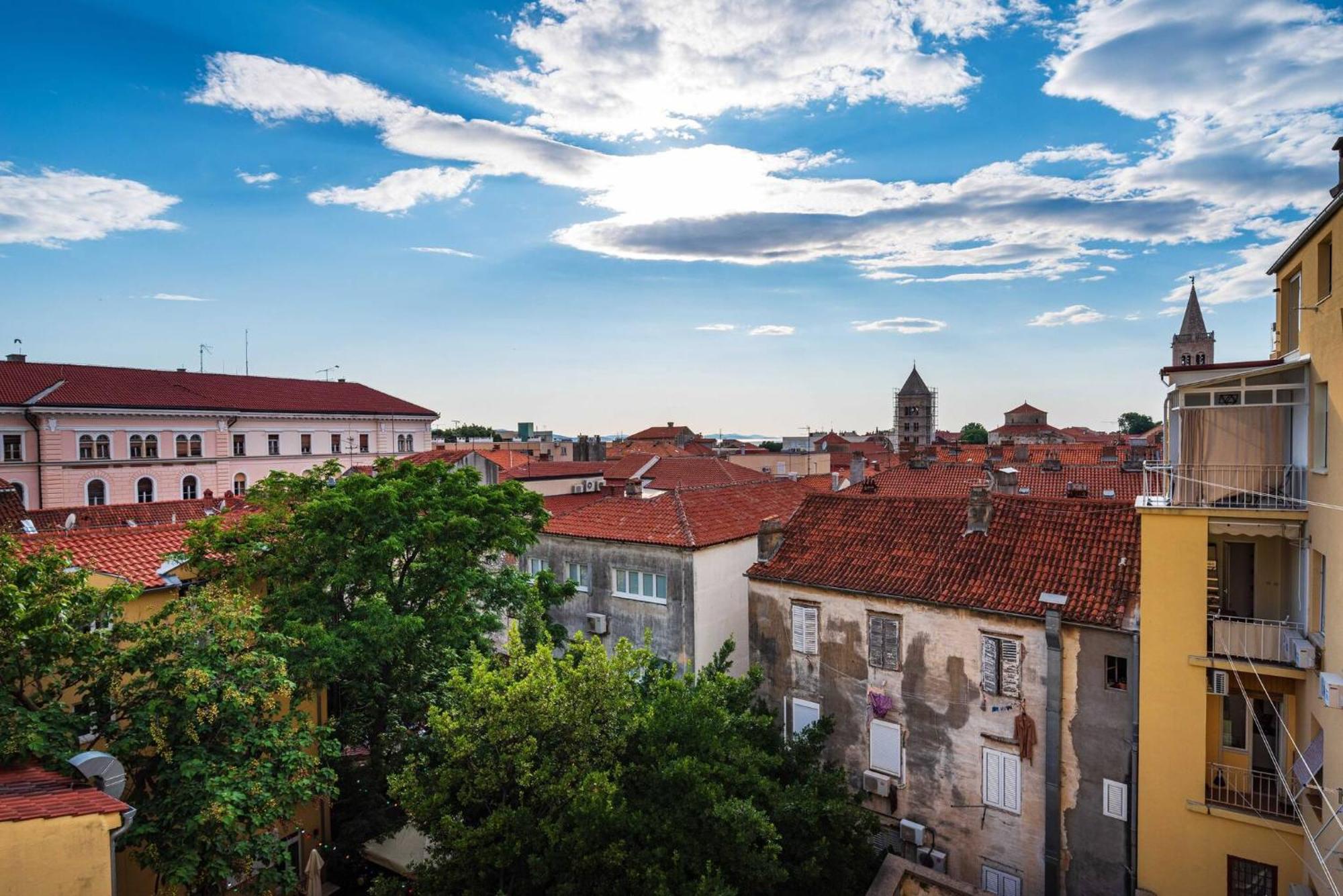 My Dalmatia - Sunset Apartment Kalelarga Задар Экстерьер фото